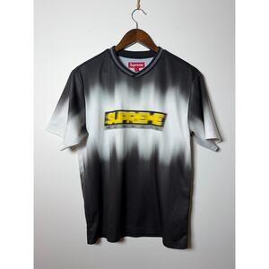 Supreme blur soccer jersey